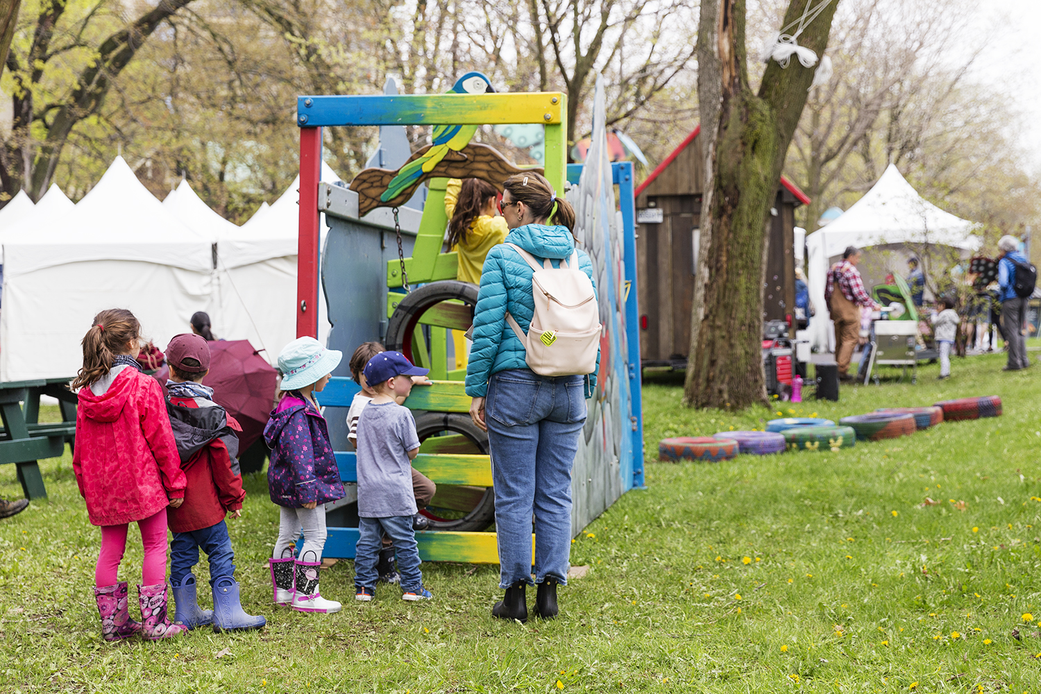 Great Celebration of Nature - Events - Activities - Home  The National 