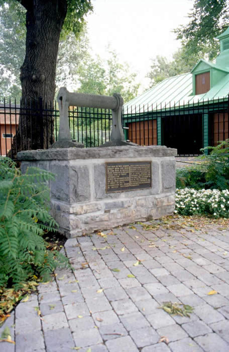 Wolfe’s well
